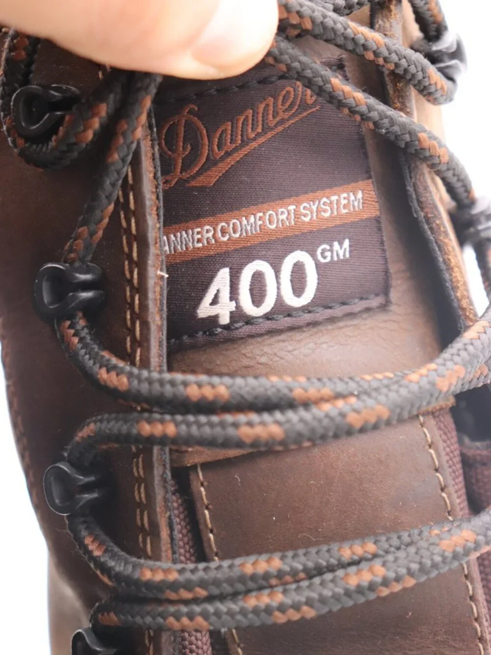 Danner Steel Yard 8